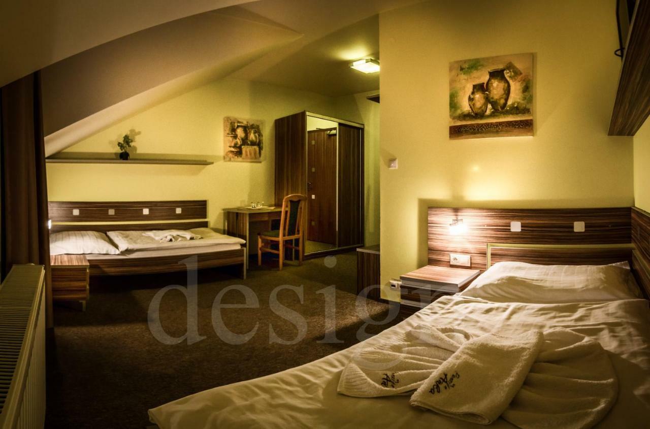 Penzión **Anka Hriňová Exterior foto